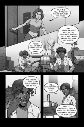 Read Vermillion  1 Page 6 in English
