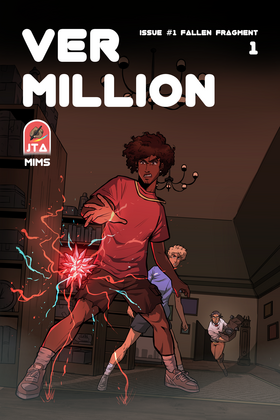 Read Vermillion  1 Page 1 in English
