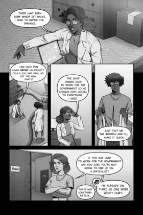 Read Vermillion  1 Page 7 in English