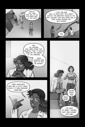 Read Vermillion  1 Page 8 in English