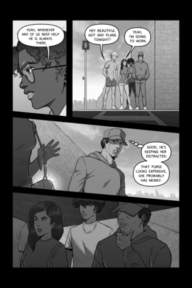Read Vermillion  1 Page 9 in English