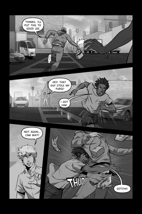 Read Vermillion  1 Page 10 in English