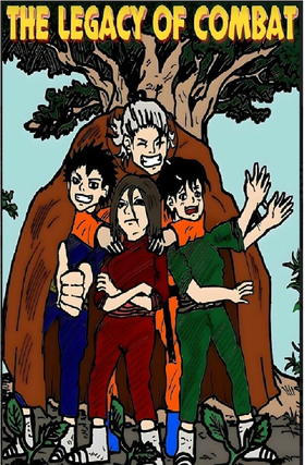 Read The Legacy of Combat  1 Page 1 in English