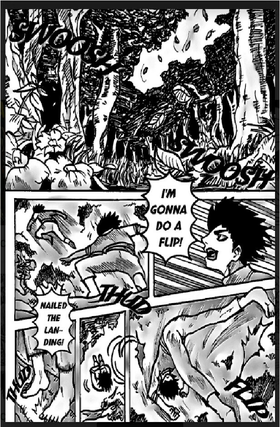 Read The Legacy of Combat  1 Page 3 in English