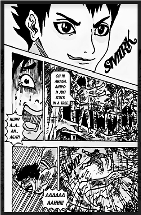 Read The Legacy of Combat  1 Page 5 in English