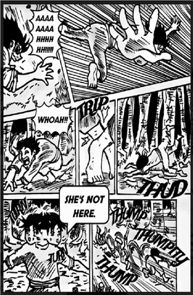 Read The Legacy of Combat  1 Page 6 in English