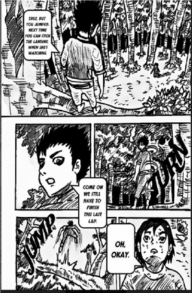 Read The Legacy of Combat  1 Page 7 in English