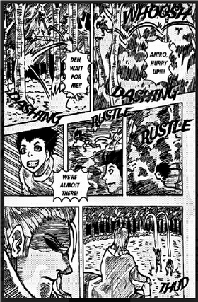 Read The Legacy of Combat  1 Page 8 in English