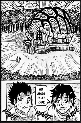 Read The Legacy of Combat  1 Page 9 in English