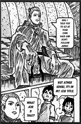 Read The Legacy of Combat  1 Page 10 in English