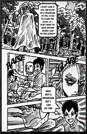 Read The Legacy of Combat  2 Page 2 in English