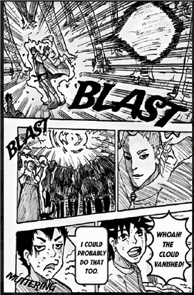 Read The Legacy of Combat  2 Page 5 in English