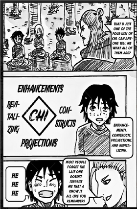Read The Legacy of Combat  2 Page 6 in English