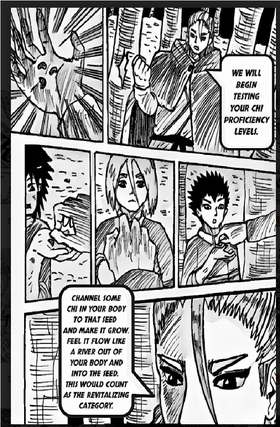 Read The Legacy of Combat  2 Page 7 in English