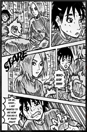Read The Legacy of Combat  2 Page 9 in English
