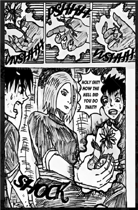 Read The Legacy of Combat  2 Page 10 in English
