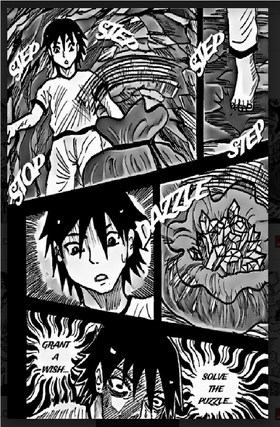 Read The Legacy of Combat  3 Page 5 in English
