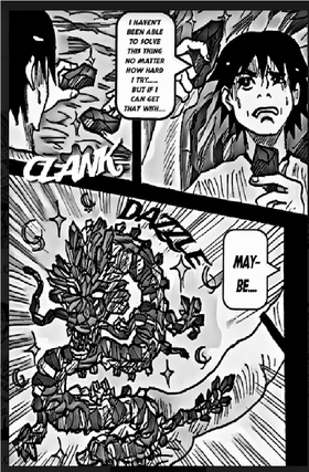 Read The Legacy of Combat  3 Page 6 in English