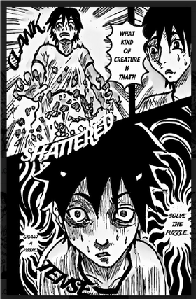 Read The Legacy of Combat  3 Page 7 in English