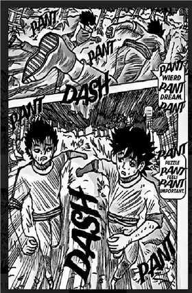 Read The Legacy of Combat  3 Page 8 in English