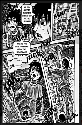 Read The Legacy of Combat  3 Page 10 in English