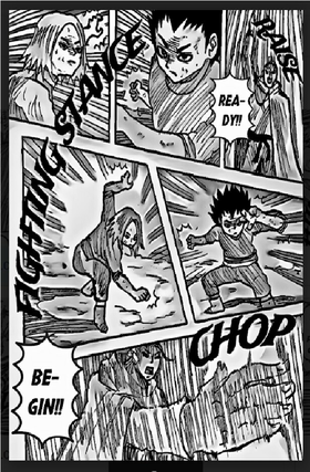 Read The Legacy of Combat  4 Page 4 in English