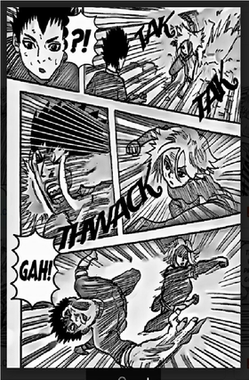 Read The Legacy of Combat  4 Page 6 in English