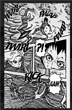 Read The Legacy of Combat  4 Page 7 in English