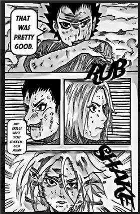 Read The Legacy of Combat  4 Page 9 in English