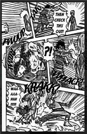 Read The Legacy of Combat  4 Page 10 in English