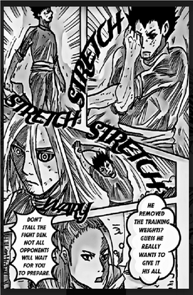 Read The Legacy of Combat  5 Page 2 in English