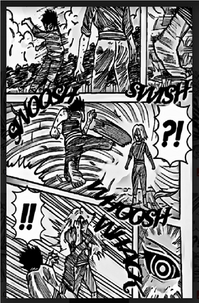 Read The Legacy of Combat  5 Page 4 in English