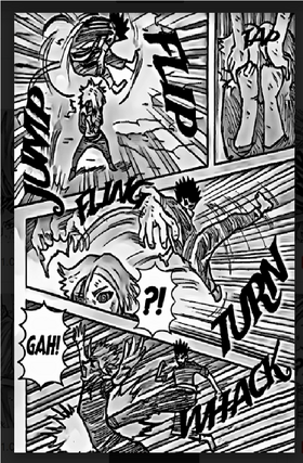Read The Legacy of Combat  5 Page 5 in English