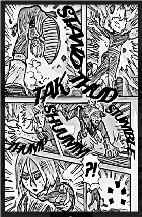 Read The Legacy of Combat  5 Page 6 in English