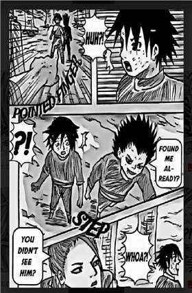 Read The Legacy of Combat  5 Page 7 in English
