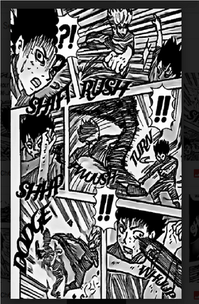 Read The Legacy of Combat  6 Page 4 in English