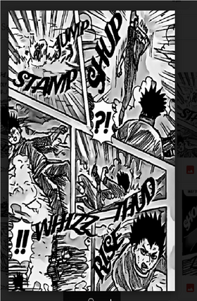 Read The Legacy of Combat  6 Page 5 in English