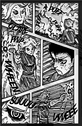 Read The Legacy of Combat  6 Page 7 in English