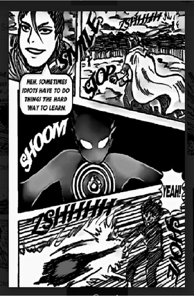 Read The Legacy of Combat  6 Page 10 in English