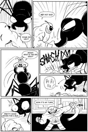 Read The Questionauts  1 Page 6 in English