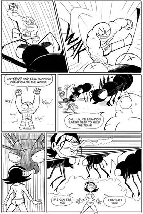 Read The Questionauts  1 Page 7 in English