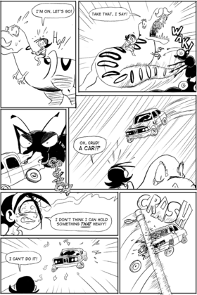 Read The Questionauts  1 Page 10 in English