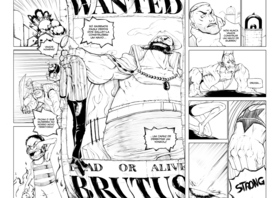 Read Marinheiro Franky  1 Page 6 in Portugese
