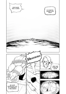Read Marinheiro Franky  1 Page 8 in Portugese