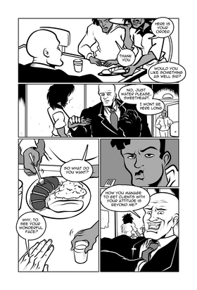 Read Ivanhoe  1 Page 5 in English