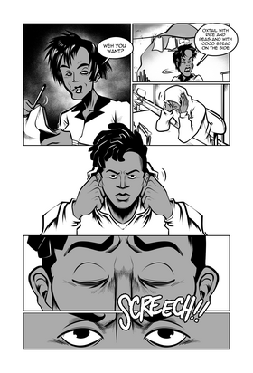 Read Ivanhoe  1 Page 3 in English