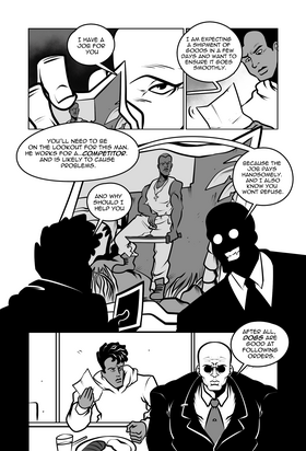 Read Ivanhoe  1 Page 6 in English