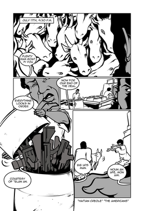 Read Ivanhoe  1 Page 9 in English