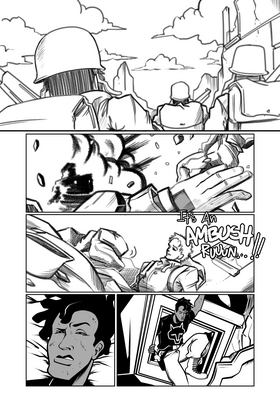 Read Ivanhoe  1 Page 7 in English