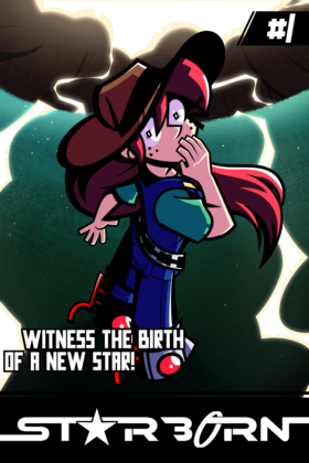 Read STARBORN  1 Page 1 in English